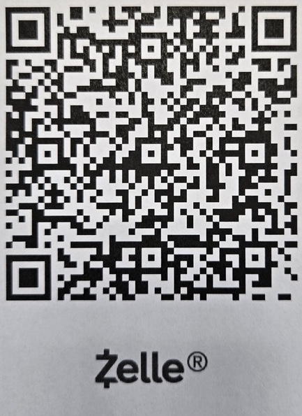 Zelle QR code